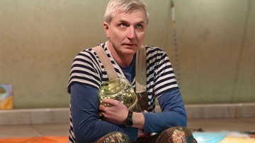 Мой дедушка был вишней