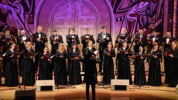 Бетховен. Торжественная месса