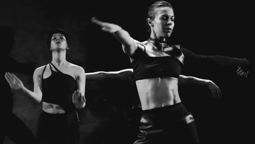 Без названия / Untitled и Сеанс 108