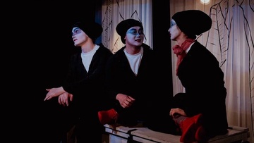 У ковчега в восемь