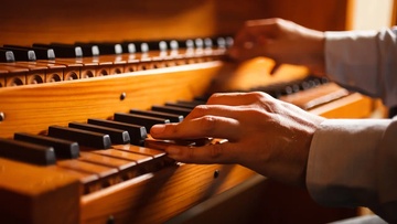 Органное многоголосие