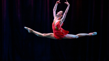 Весна. Большой гала. Вечер классической и современной хореографии