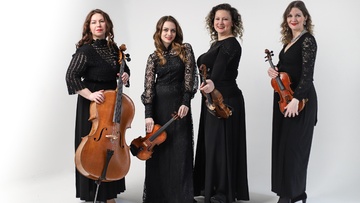 Весенний букет