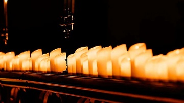 Концерт при свечах. От барокко до рока