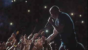 Linkin Park: вечер памяти Честера Беннингтона