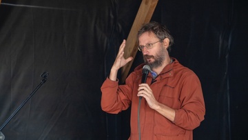 Деконструкция live. Станислав Дробышевский и Алексей Усошин