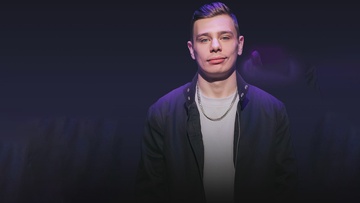 Импровизационное шоу «Авторская комната» с Сергеем Орловым