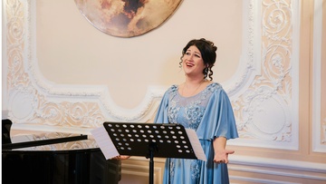 Мелодии на два голоса. Вечер оперных дуэтов