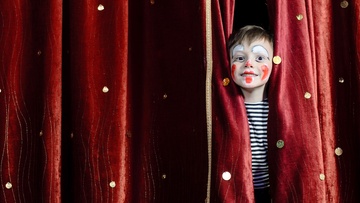 Театр наизнанку. В поисках счастья. Приключения Буратино