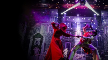 Рога с плеч, или Развод по-английски