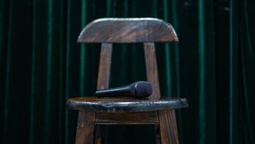 Стендап шоу, покорившее Питер