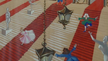 Детская театральная лаборатория. Занятие третье «Создаём костюм!»