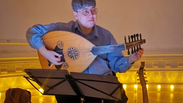 Песни средневековья при свечах. Музыка рыцарской эпохи