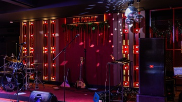 Джаз и рок-н-ролл с Денисом Батуриным