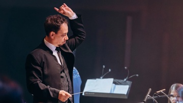 Красноярский симфонический оркестр. Три грани классики