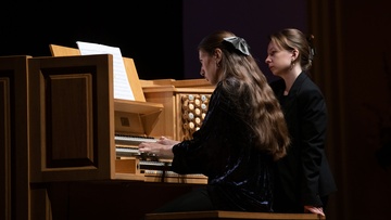 Бах-фэнтези. Музыкальные картины