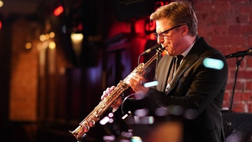 Оркестр Святослава Текучёва, Ольга Маковецкая и Иван Викулов