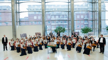 Струны Сибири. День первый