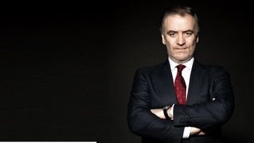 Объединенный симфонический оркестр Мариинского и Большого театров