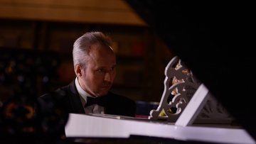 8 роялей Арт-лиги. Сольно