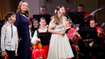 Оркестр «Дон». Каникулы в филармонии. Приключения Маши и Вити