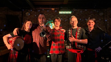 Трибьют Zdob si Zdub