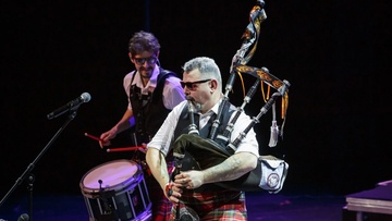 Артемий Воробьёв. Роковая волынка