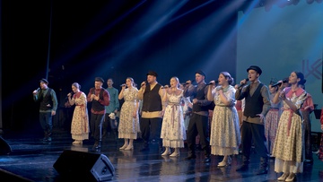 Хоровод дружбы