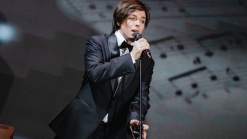 Ярослав Баярунас. Сам с собой