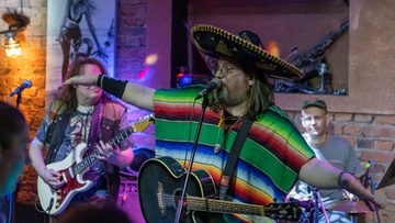 День рождения П.Ш.О. ПроРок