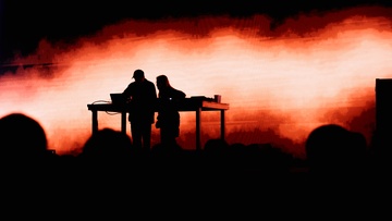 Intervals AV Perfomances: Arthew0 x Shihua Ma