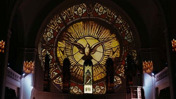 Концерт при свечах. Ночь в Соборе. Моцарт. Реквием