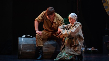 Любишь, не любишь...