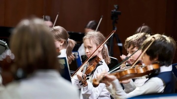 Гала-концерт классической музыки