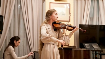 Весеннее вдохновение