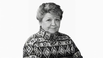 «Современник» в гостях у Давида Боровского. Творческая встреча с актрисой Еленой Миллиоти