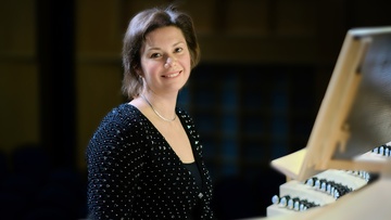 Открытие Пасхального фестиваля. Органный вечер