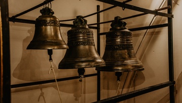 От скорби к Воскресению. Органный вечер