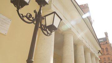 Орган и голос: Возвеселитесь, сердца!