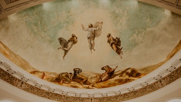 Закрытие пасхального фестиваля. Органно-вокальный вечер