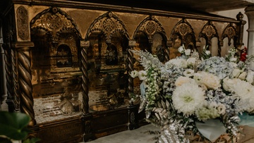 Весенняя пастораль: скрипка и орган