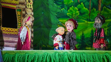 Гуси-Лебеди