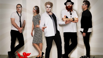 Александр Хананин. Земля Ханаанская