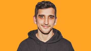 Филипп Воронин и Лев Ерёменко