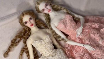 Территория кукол