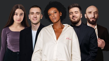 Опытные комики