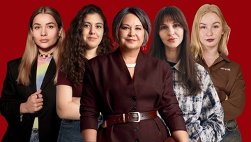 Стендап по-женски