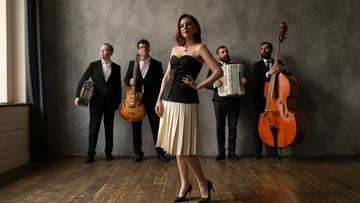 Магия свечей. Под небом Парижа. Французский шансон