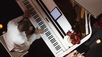 Магия свечей. Lounge Jazz