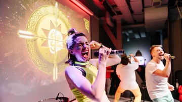 Дископровокация. Последний питерский концерт